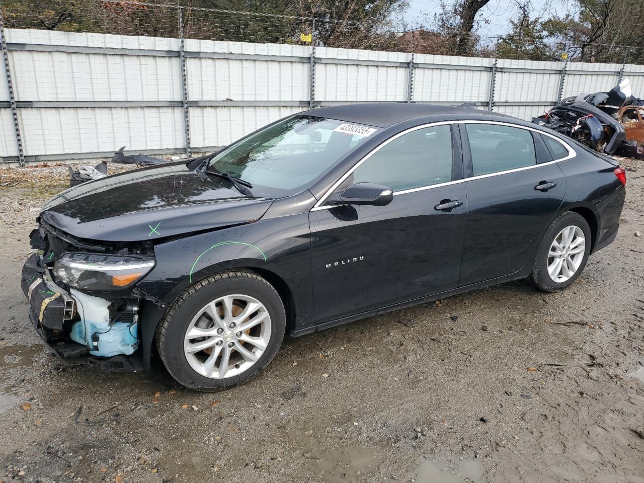 2016 Chevrolet Malibu - Image 1