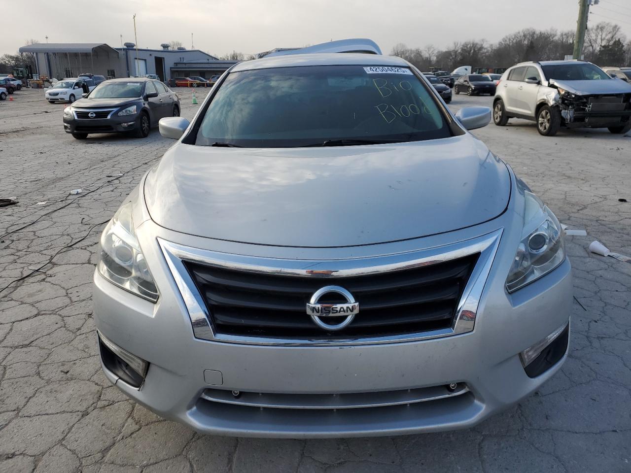 2015 Nissan Altima - Image 5