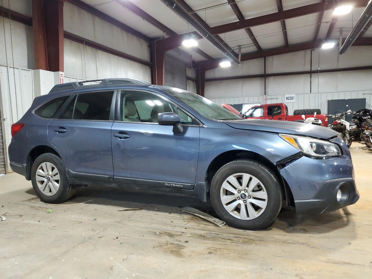 2016 Subaru Outback - Image 4