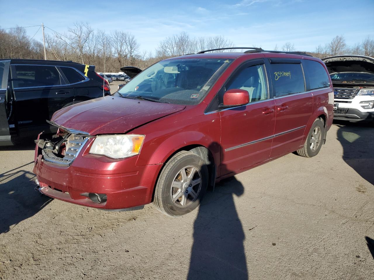 2010 Chrysler Town & Country - Image 1