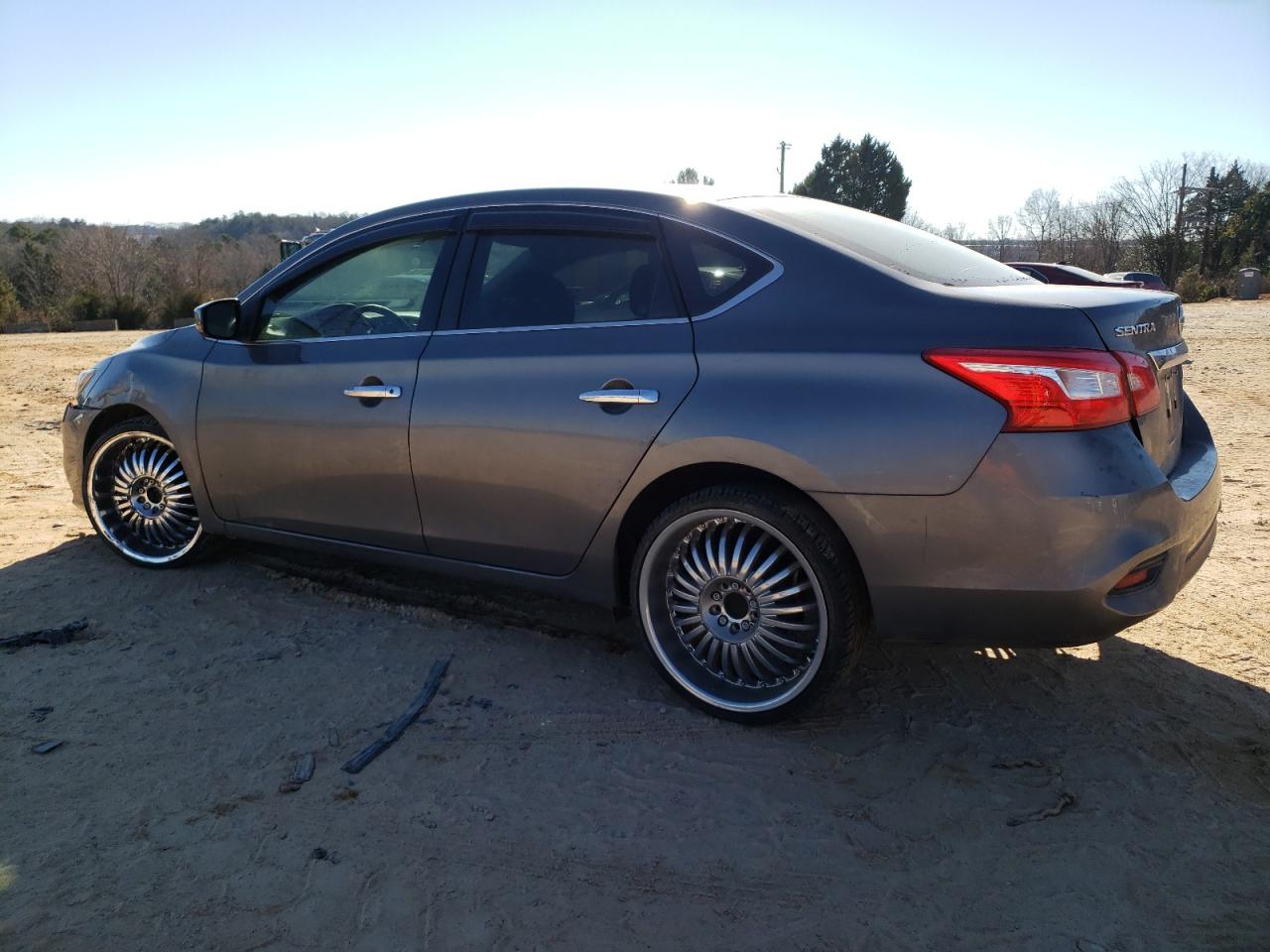 3N1AB7AP9GY297937 NISSAN SENTRA 2016