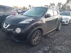 2016 NISSAN JUKE N-CON for sale at Copart WOLVERHAMPTON