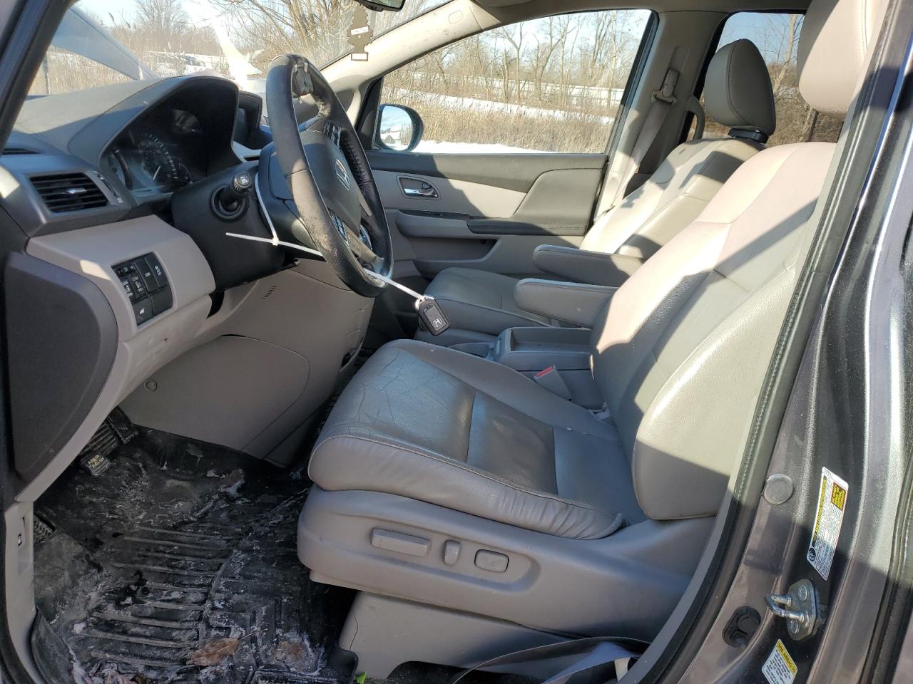 2014 Honda Odyssey - Image 7