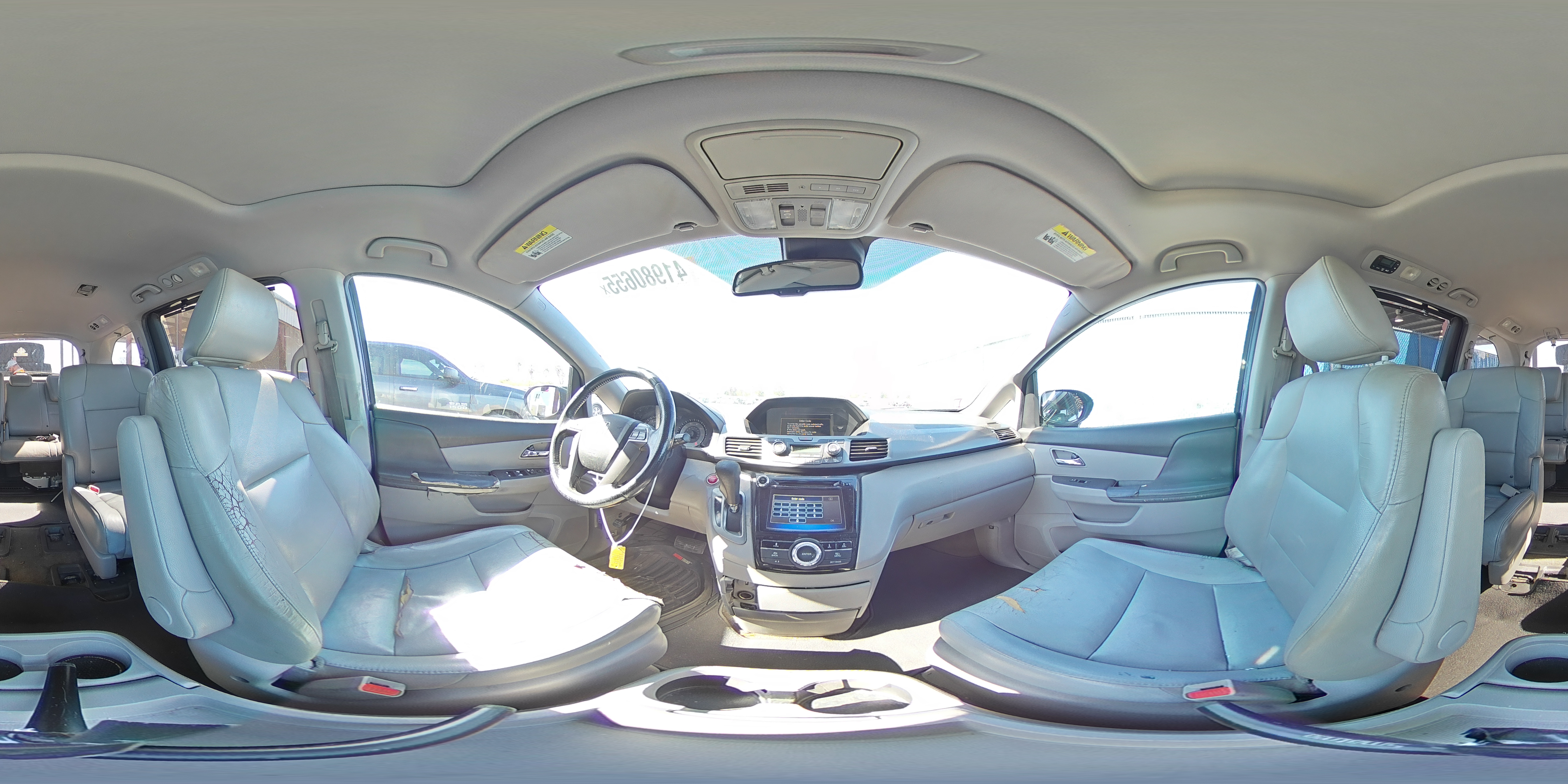 2014 Honda Odyssey - Image 15