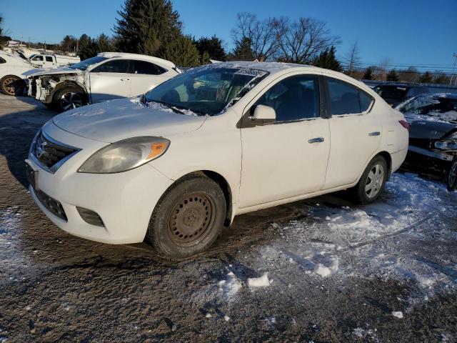 2012 Nissan Versa S