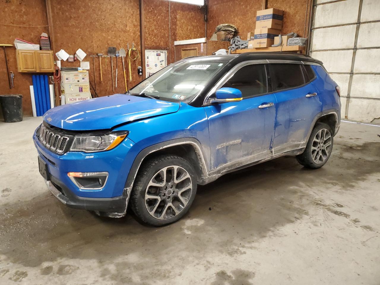 2018 Jeep Compass - Image 1