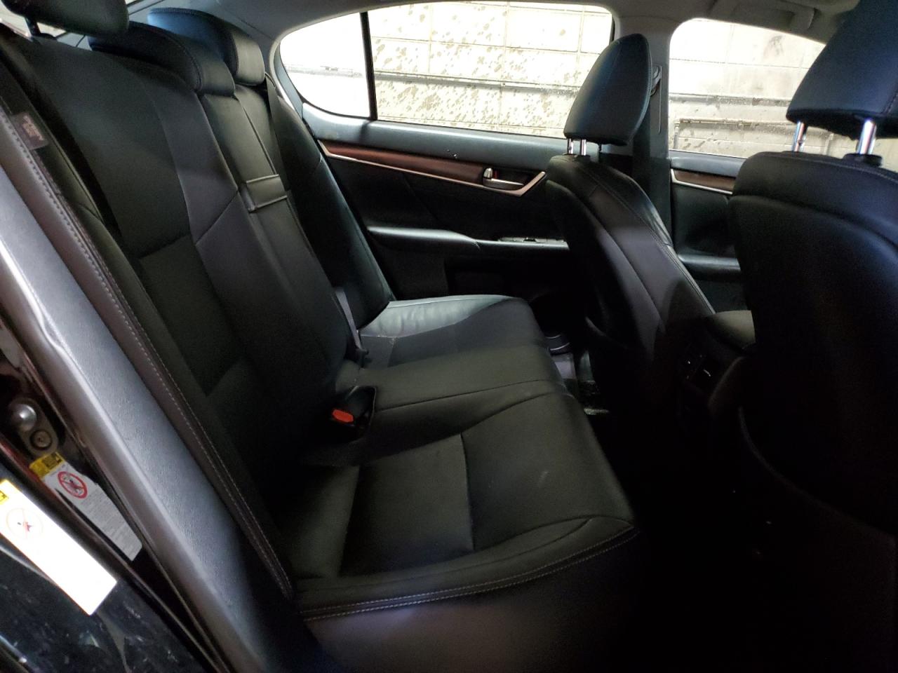 2015 Lexus GS - Image 10
