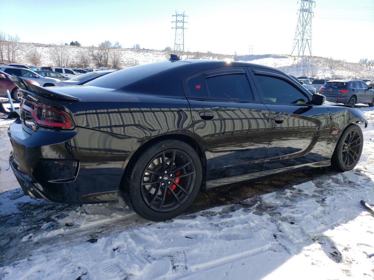 2021 Dodge Charger - Image 3