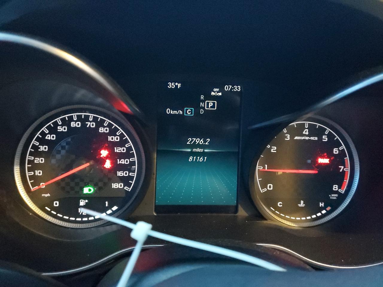 2019 Mercedes-Benz C-klasse - Image 9