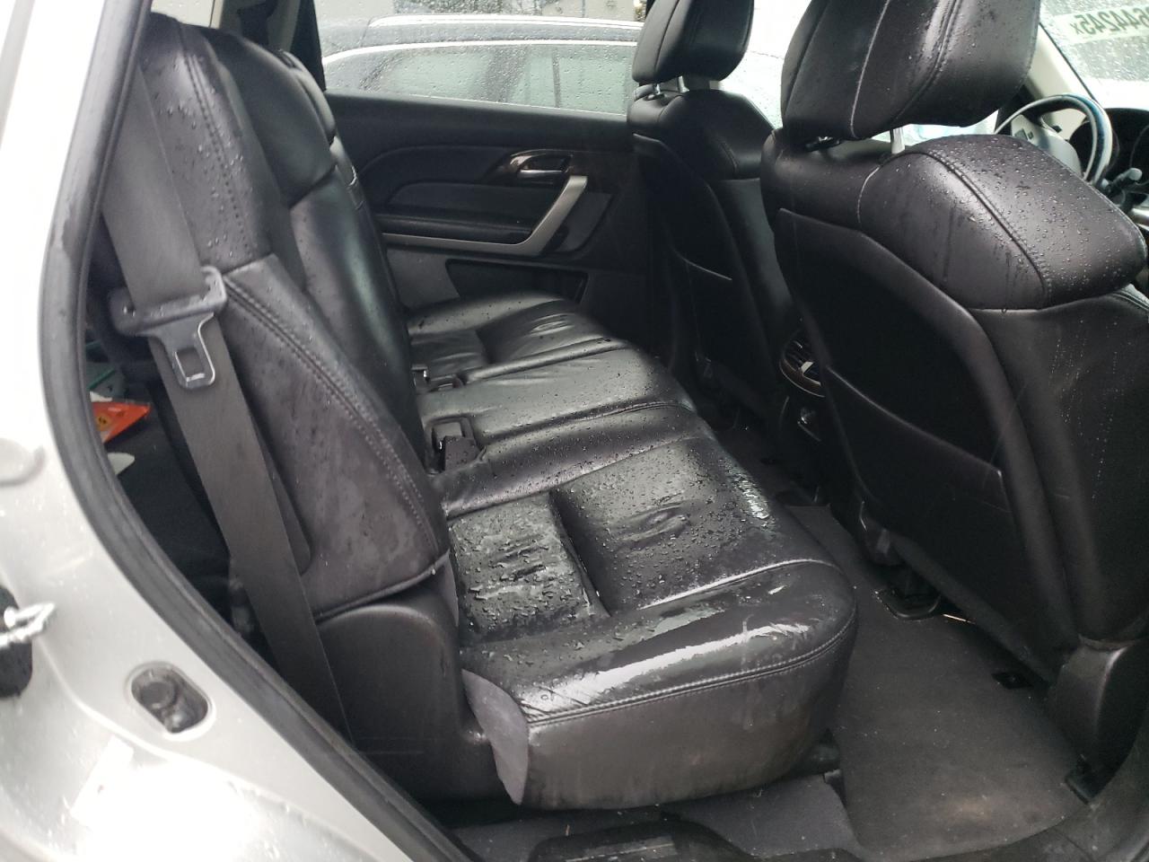 2011 Acura Mdx Technology VIN: 2HNYD2H6XBH515530 Lot: 43644245