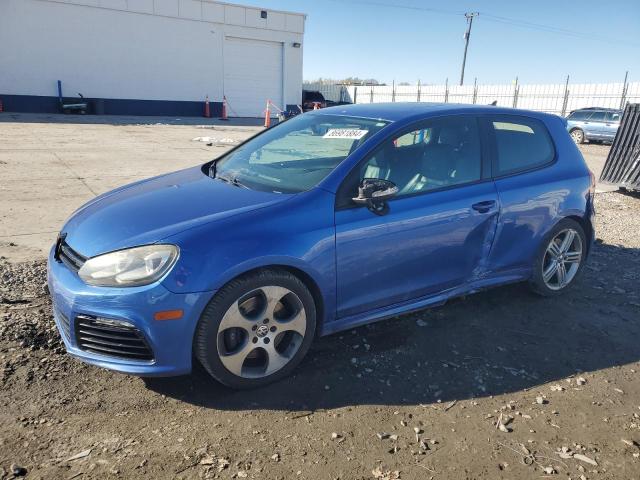 2013 Volkswagen Golf R  na sprzedaż w Farr West, UT - Side