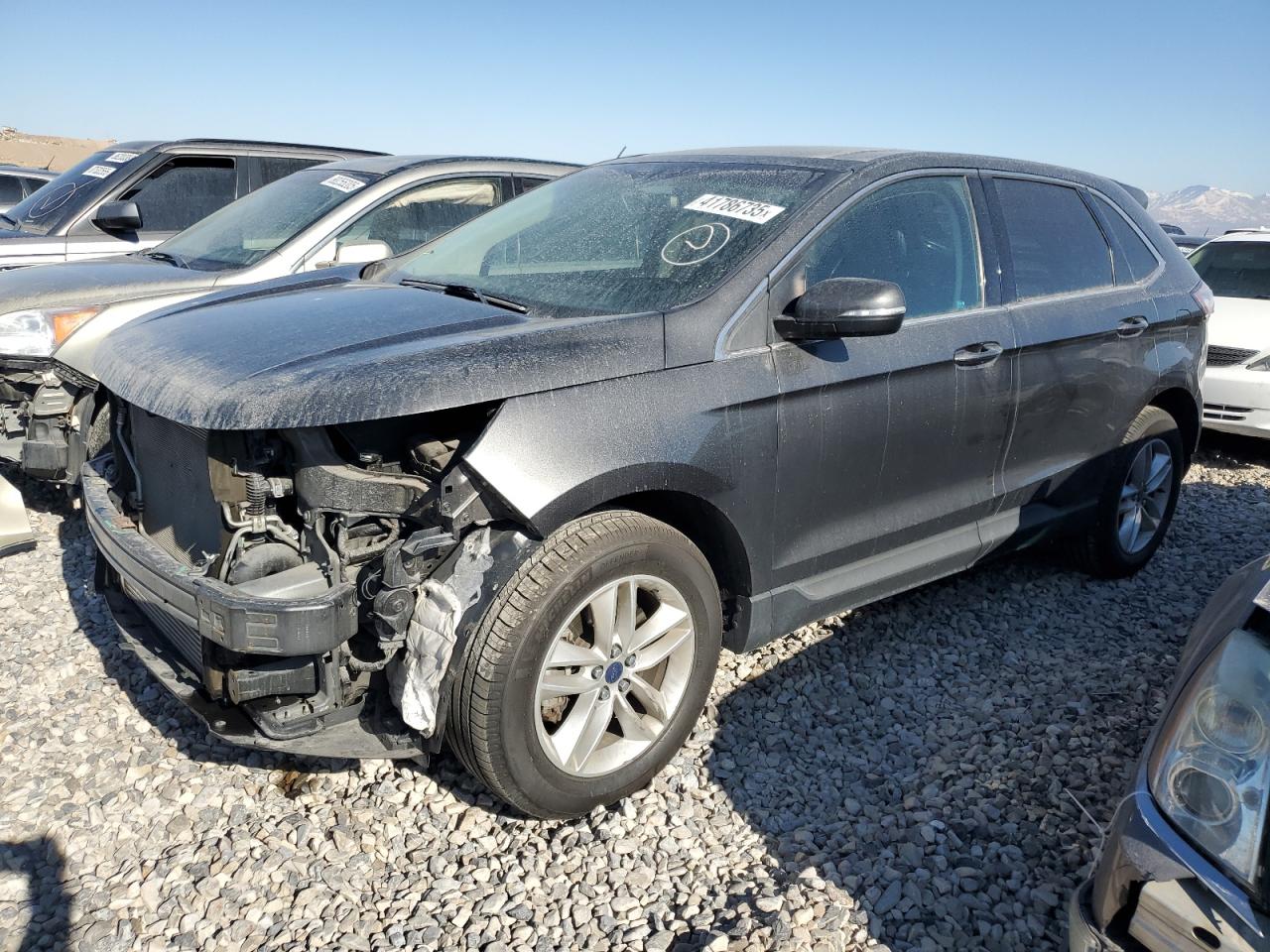 2017 Ford Edge - Image 1