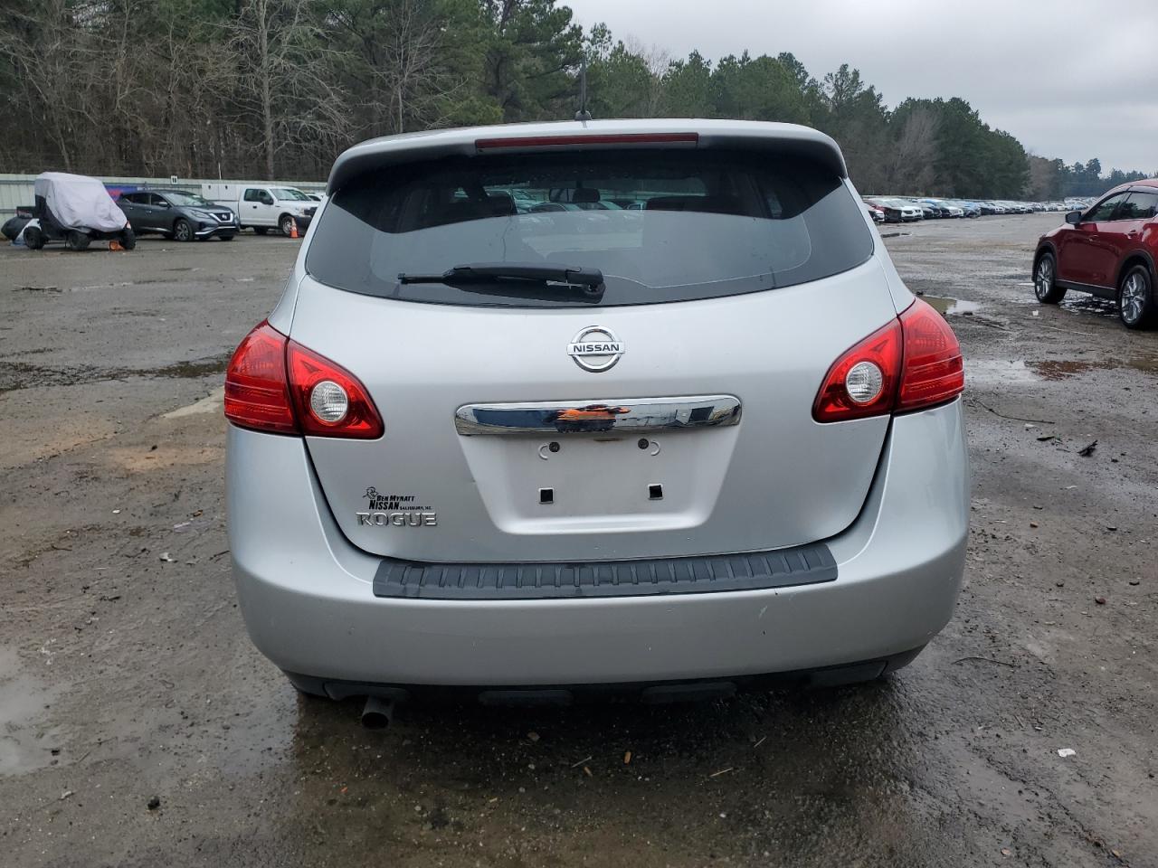 2013 Nissan Rogue - Image 6