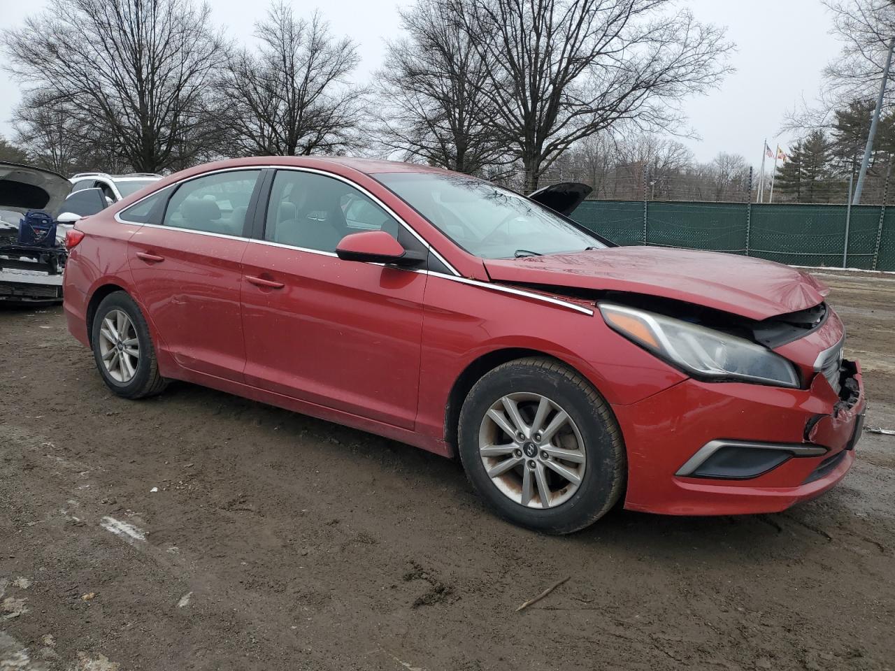 2017 Hyundai Sonata - Image 4