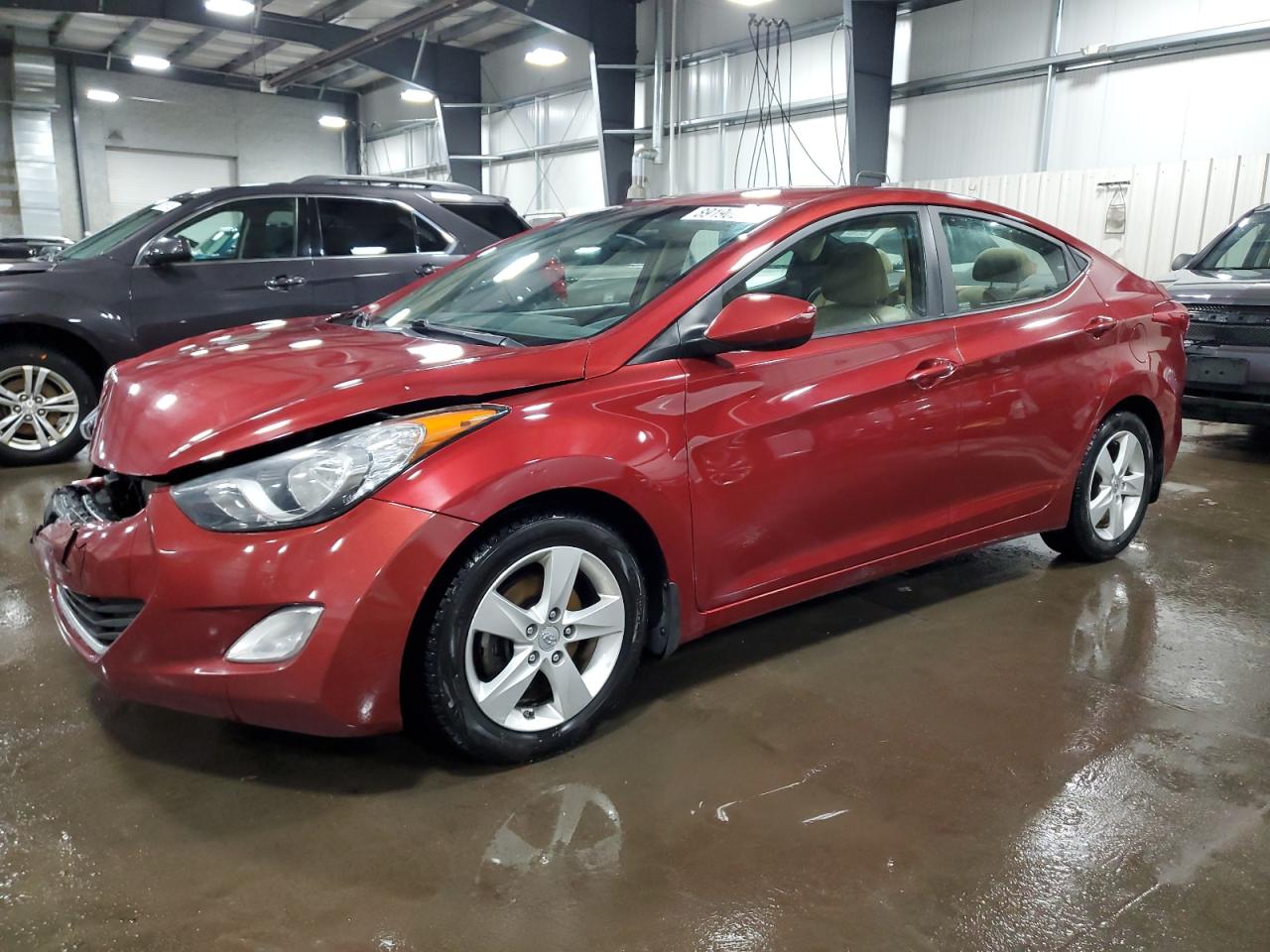 2013 Hyundai Elantra - Image 1
