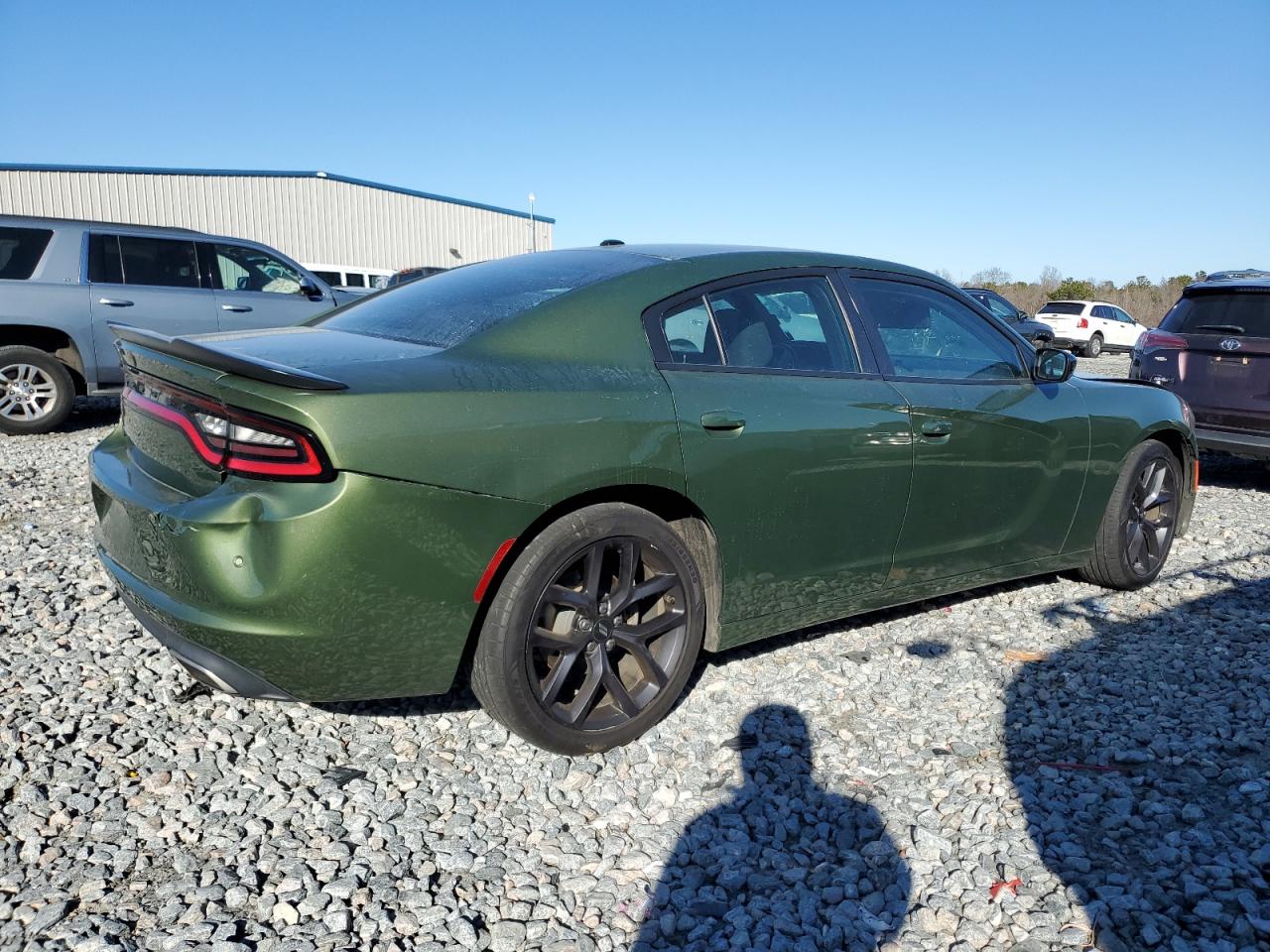 2021 Dodge Charger - Image 3
