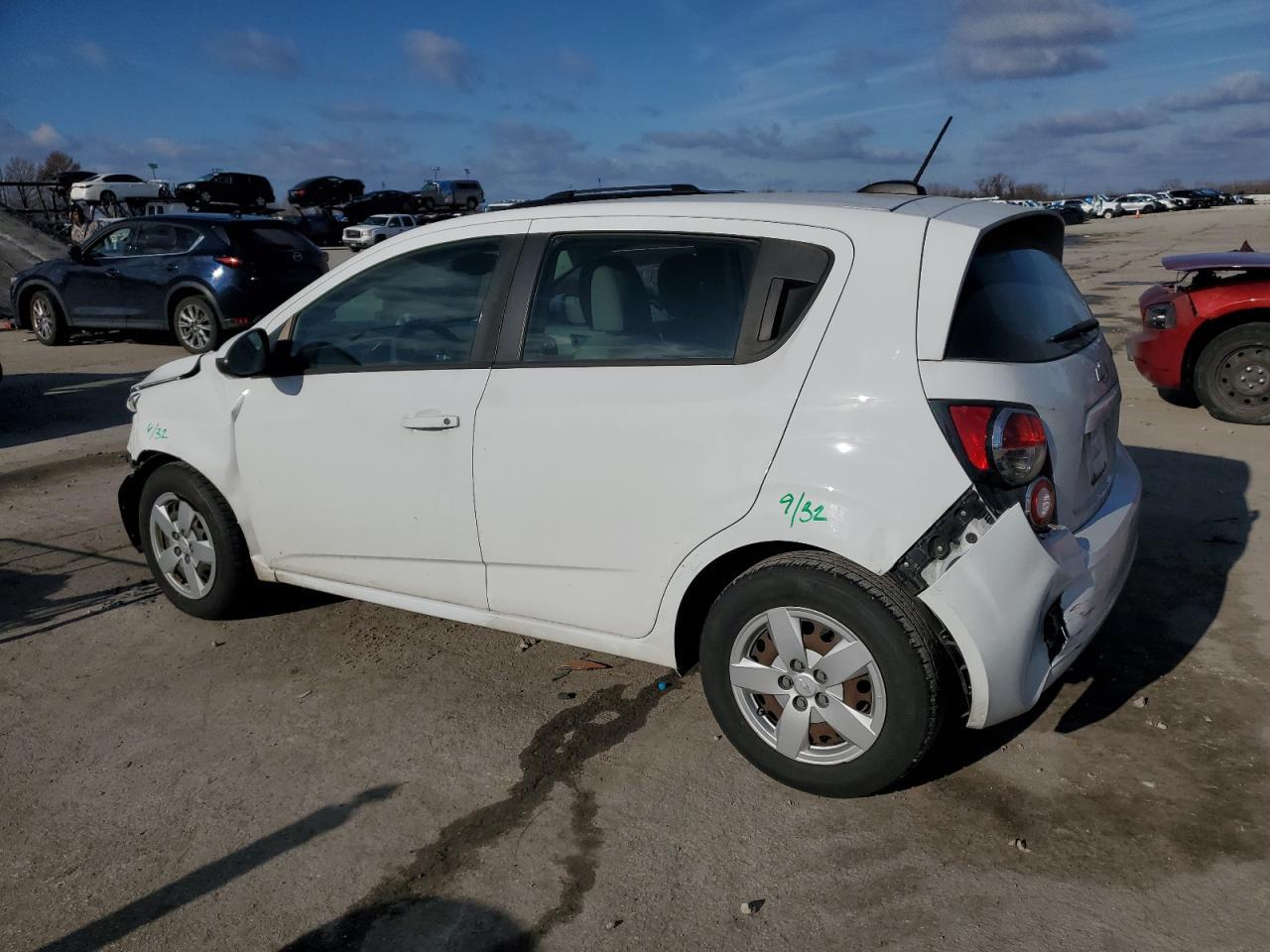 2016 Chevrolet Sonic - Image 2