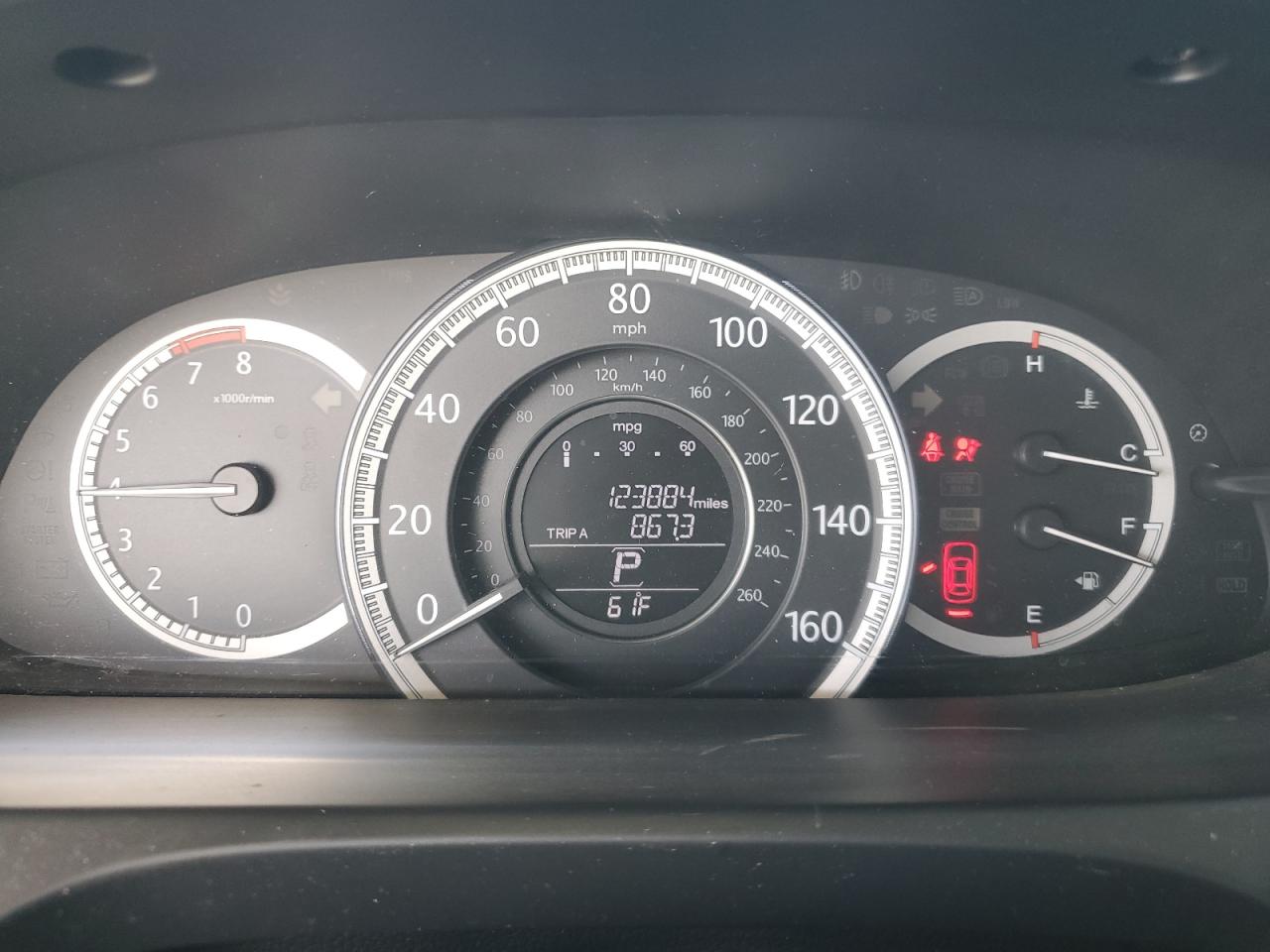 2015 Honda Accord - Image 9
