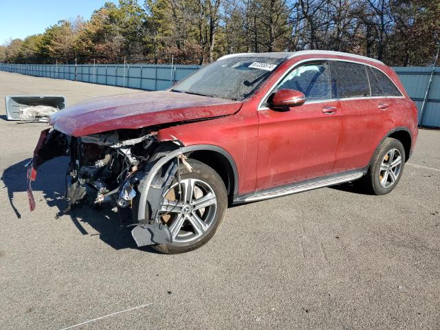 2018 Mercedes-Benz Glc 300 4Matic