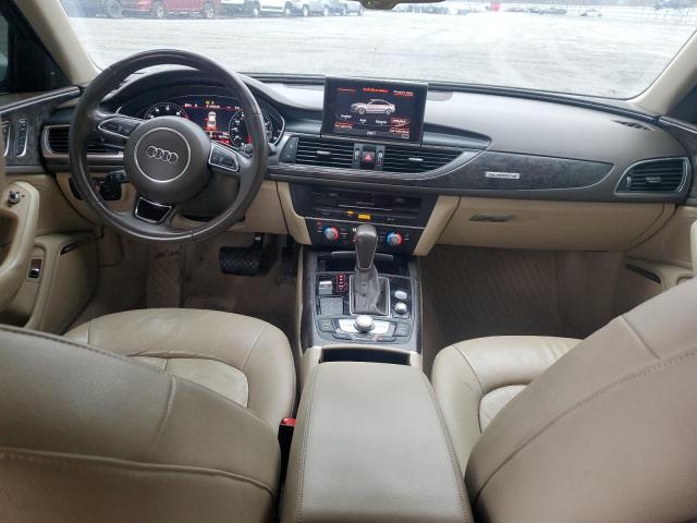  AUDI A6 2018 White