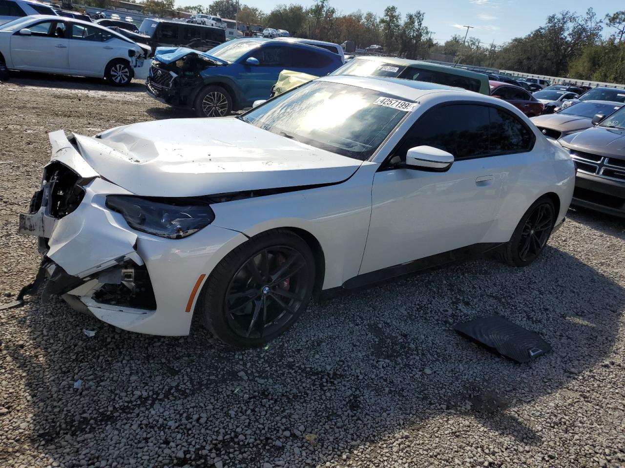 2024 BMW 2er - Image 1