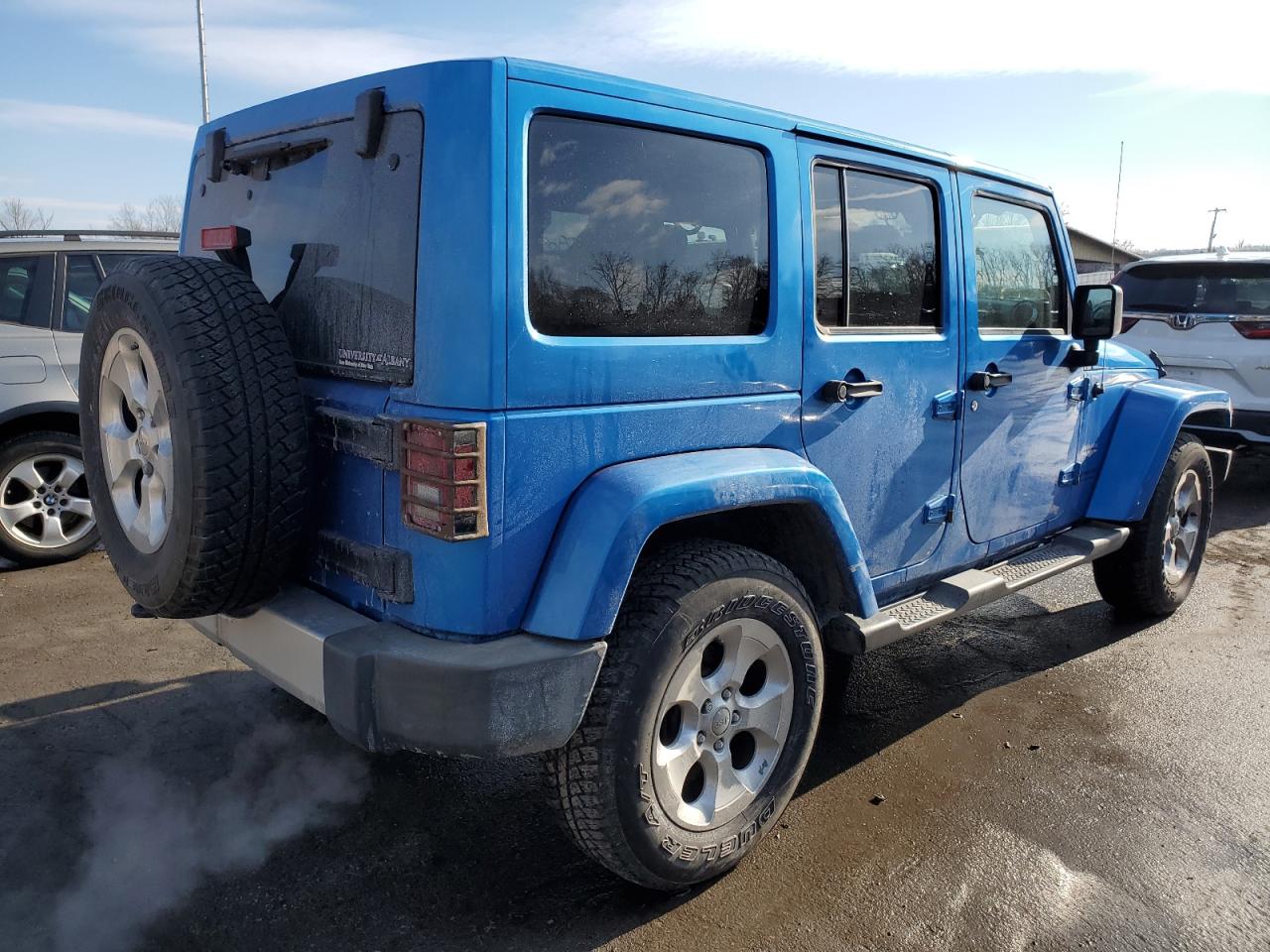 2015 Jeep Wrangler - Image 3
