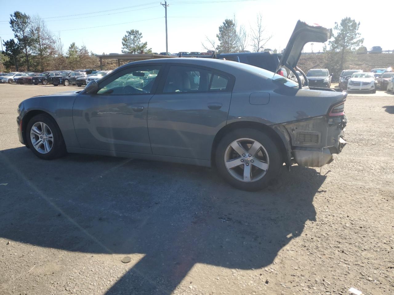2019 Dodge Charger - Image 2