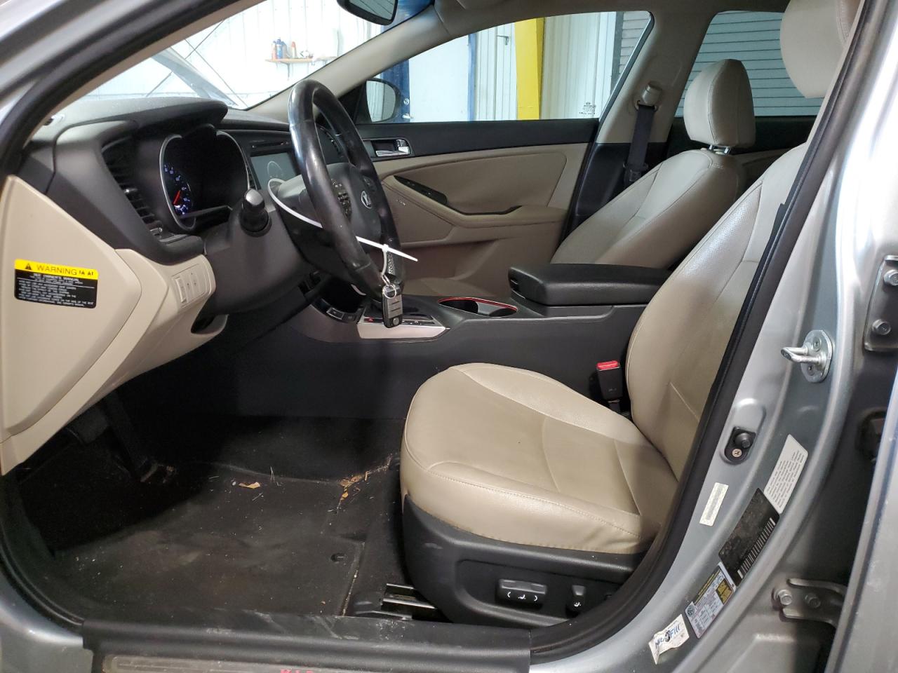 2014 Kia Optima - Image 7
