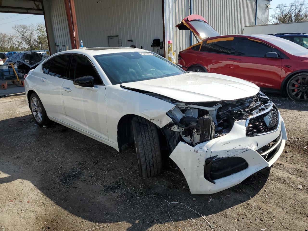 2023 Acura TLX - Image 4