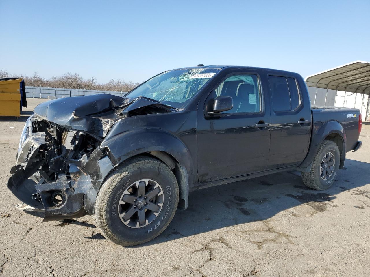 2019 Nissan Navara (Frontier) - Image 1