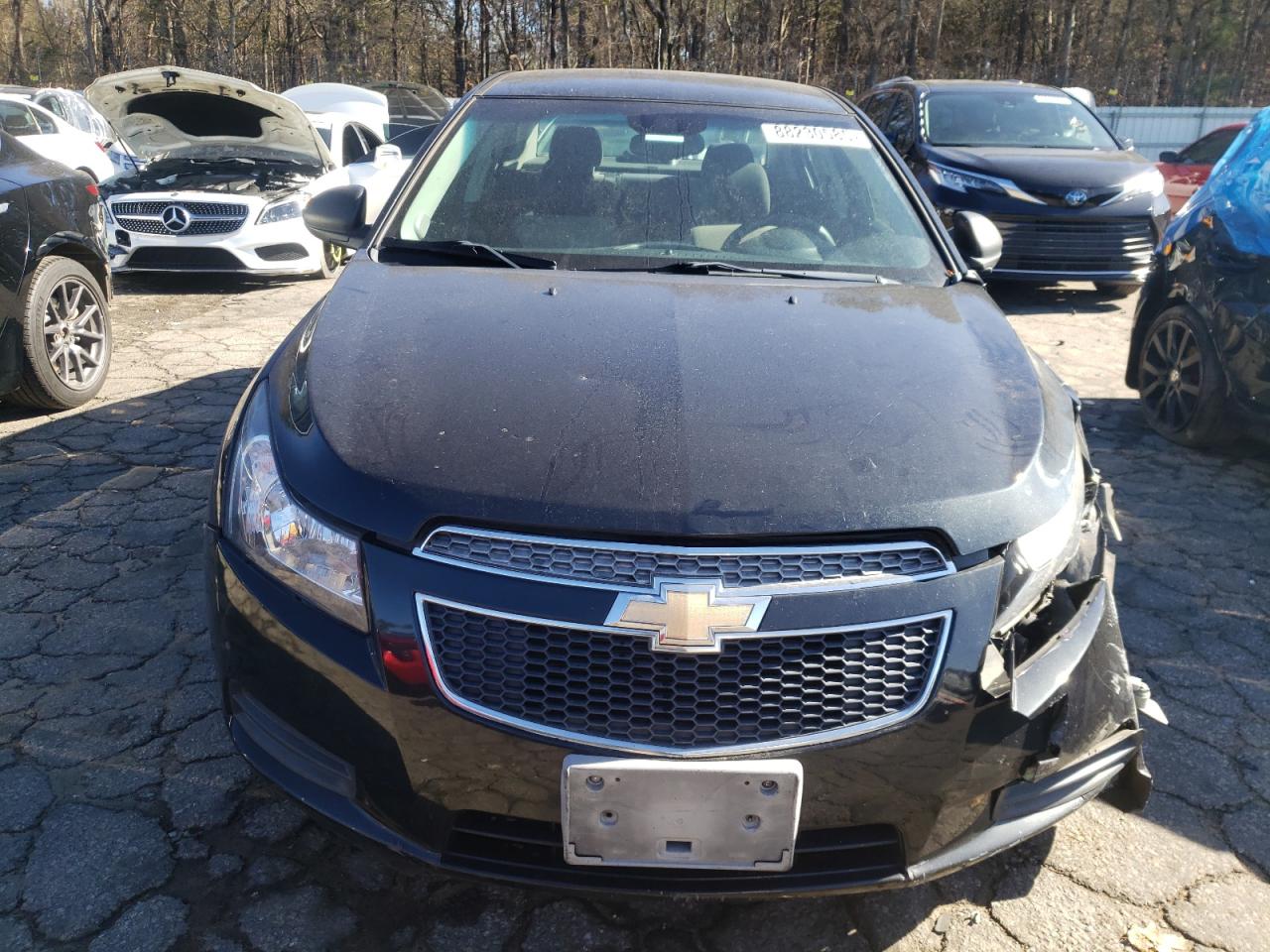 2014 Chevrolet Cruze - Image 5