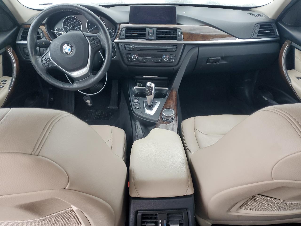 2015 BMW 3er - Image 8