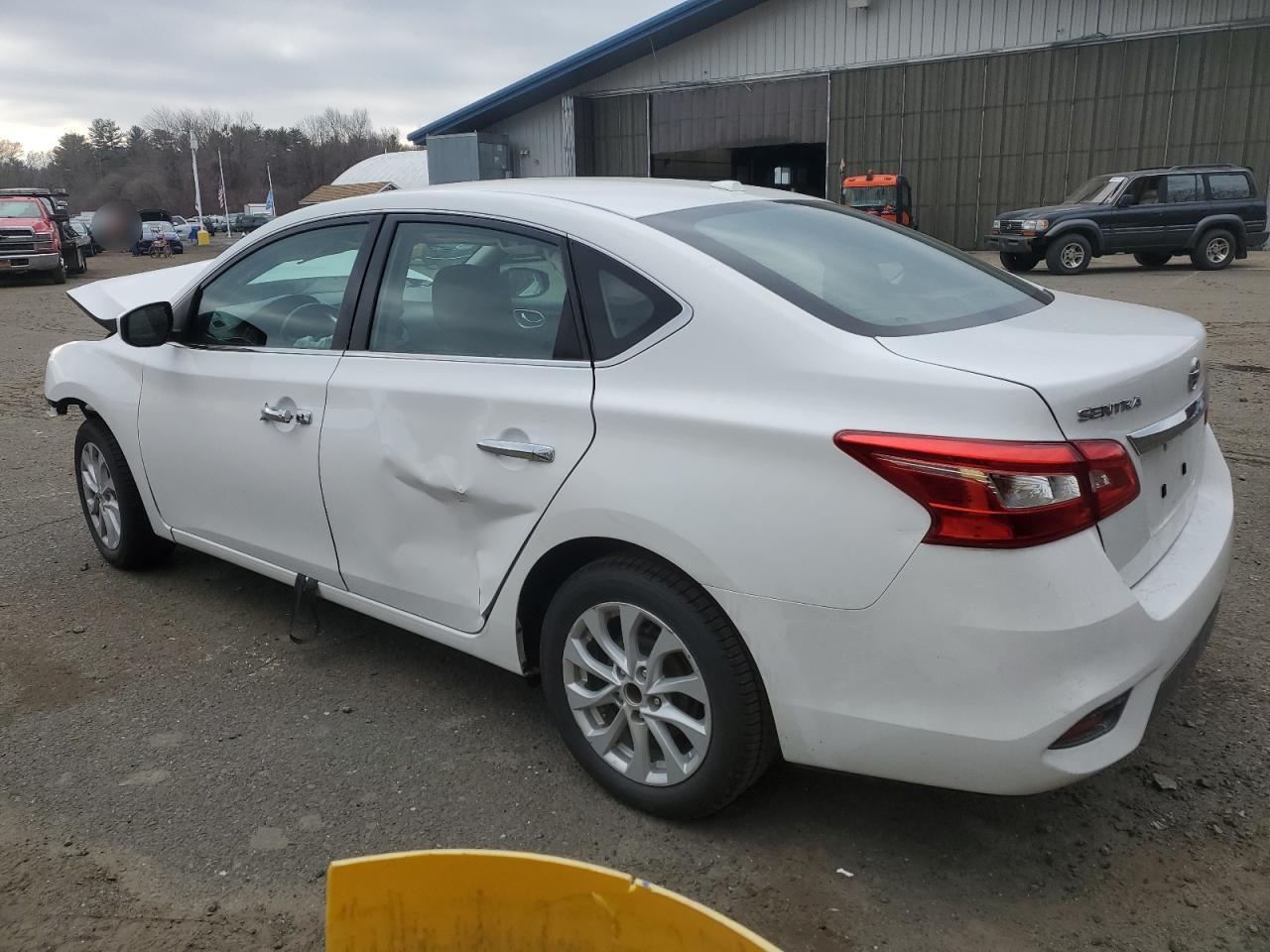 2019 Nissan Sentra - Image 2