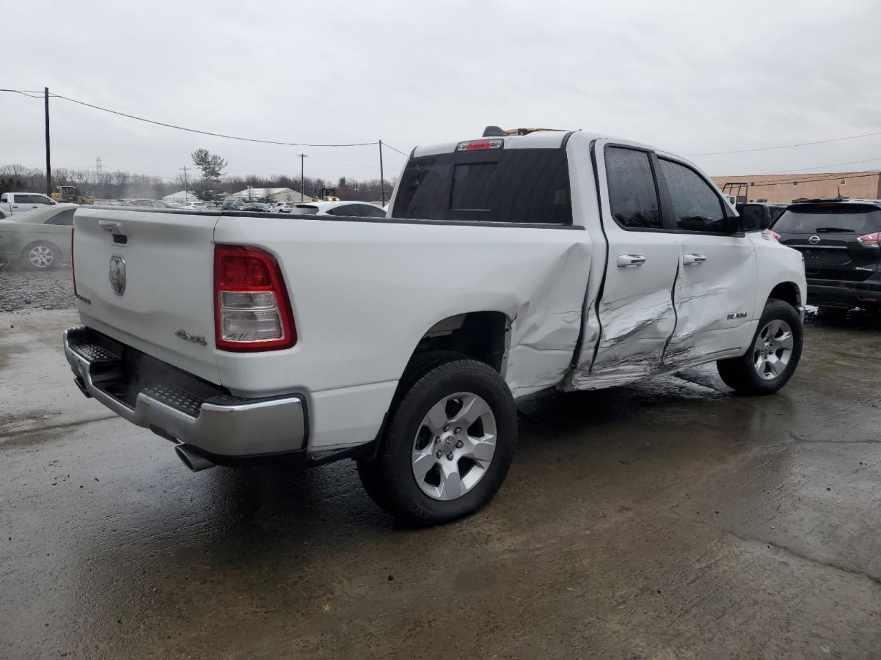 2020 RAM 1500 - Image 3