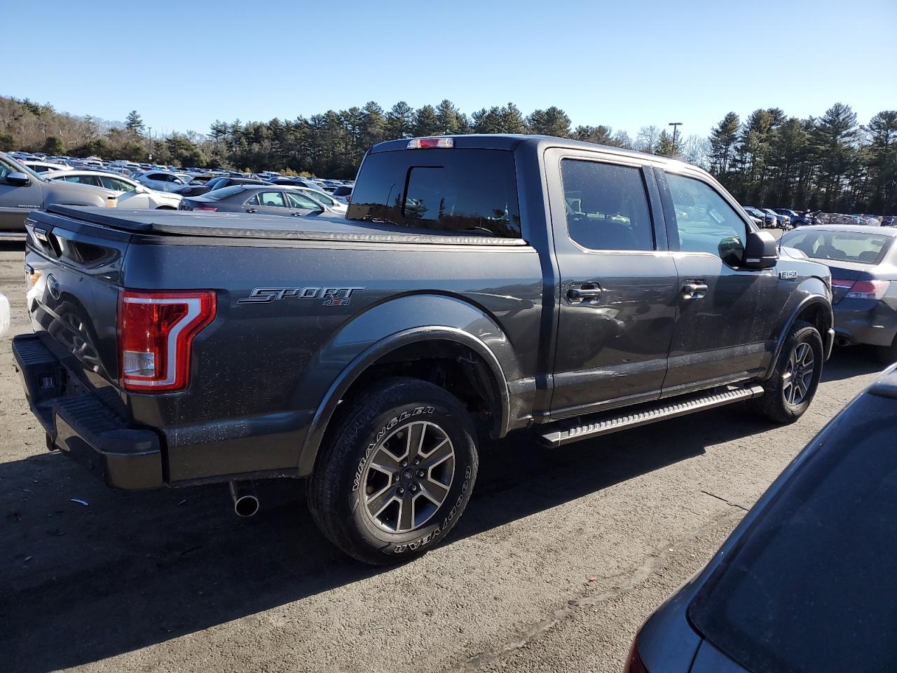 2017 Ford F-150 - Image 3