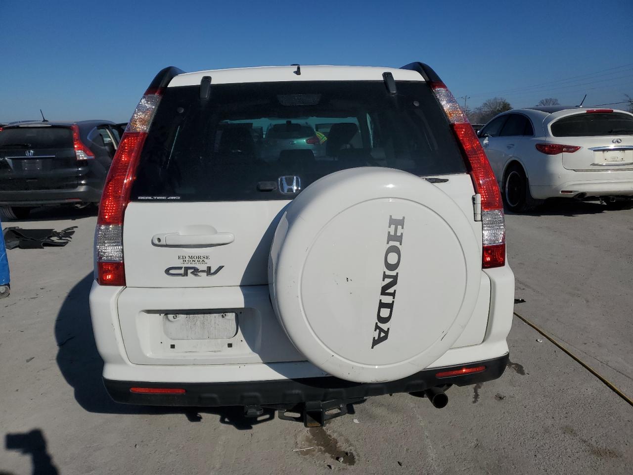 2006 Honda CR-V - Image 6
