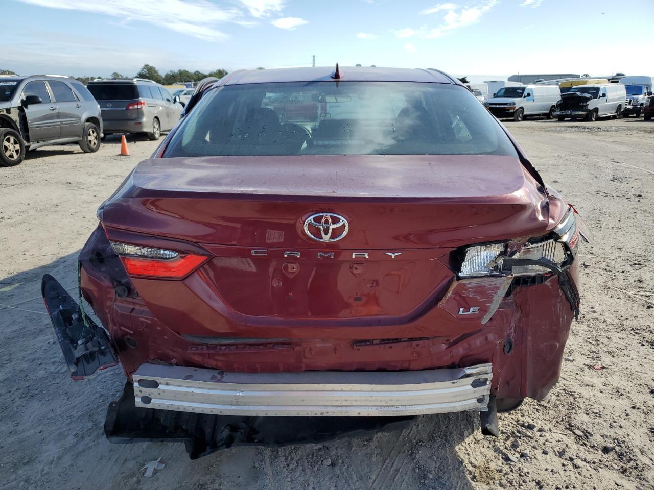 2021 Toyota Camry - Image 6
