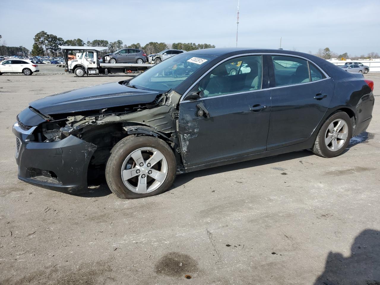 Chevrolet Malibu
