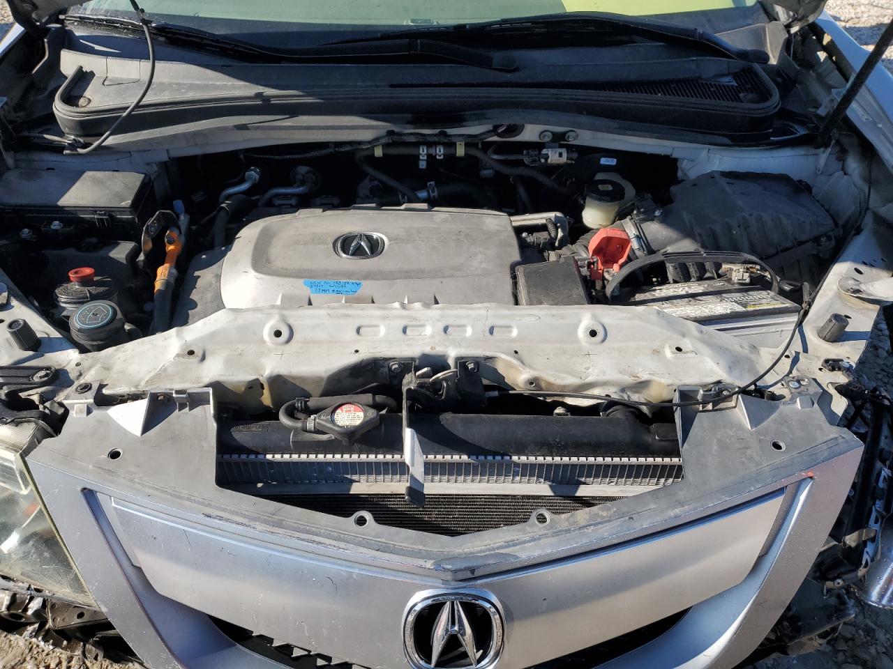 2012 Acura MDX - Image 11