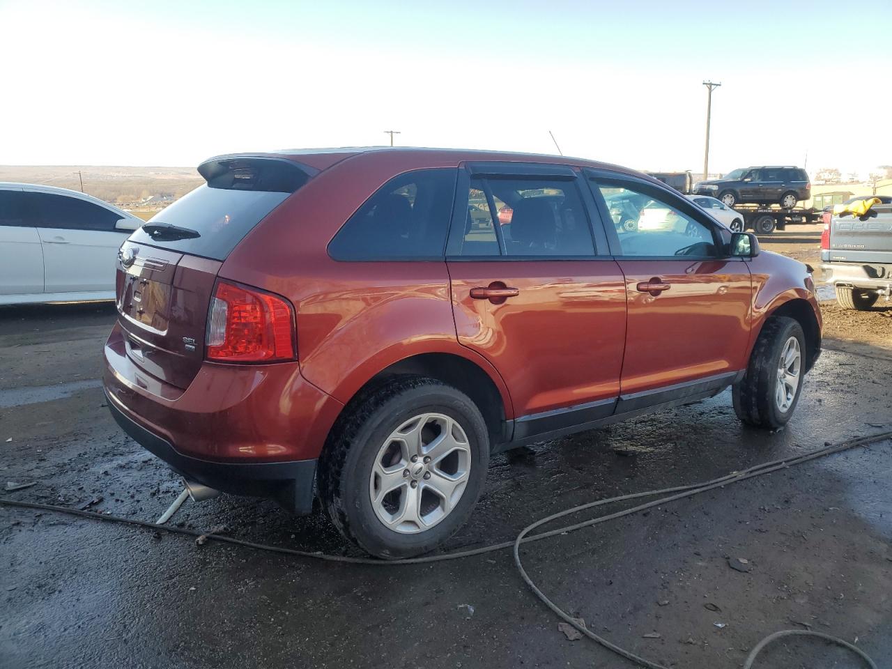 2014 Ford Edge - Image 3