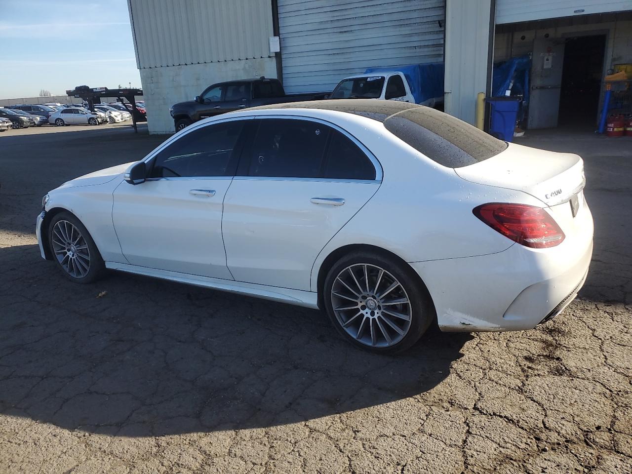 2015 Mercedes-Benz C-klasse - Image 2