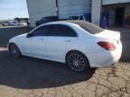 2015 Mercedes-Benz C 400 4Matic продається в Woodburn, OR - Front End