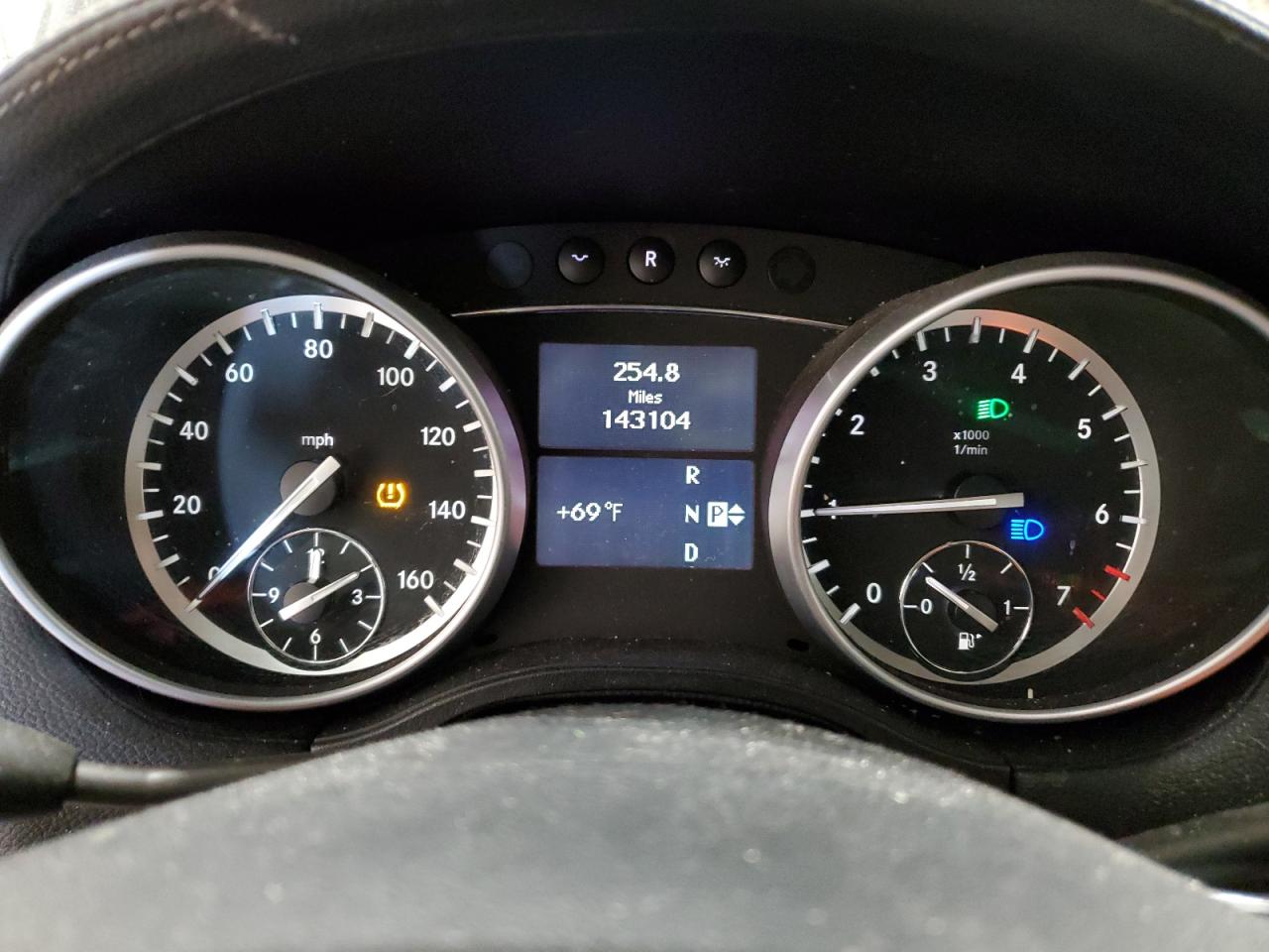 2012 Mercedes-Benz GL-klasse - Image 9