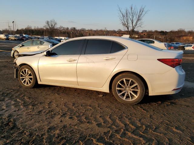 ACURA TLX 2020 Белый