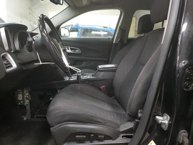 Parquets CHEVROLET EQUINOX 2015 Czarny