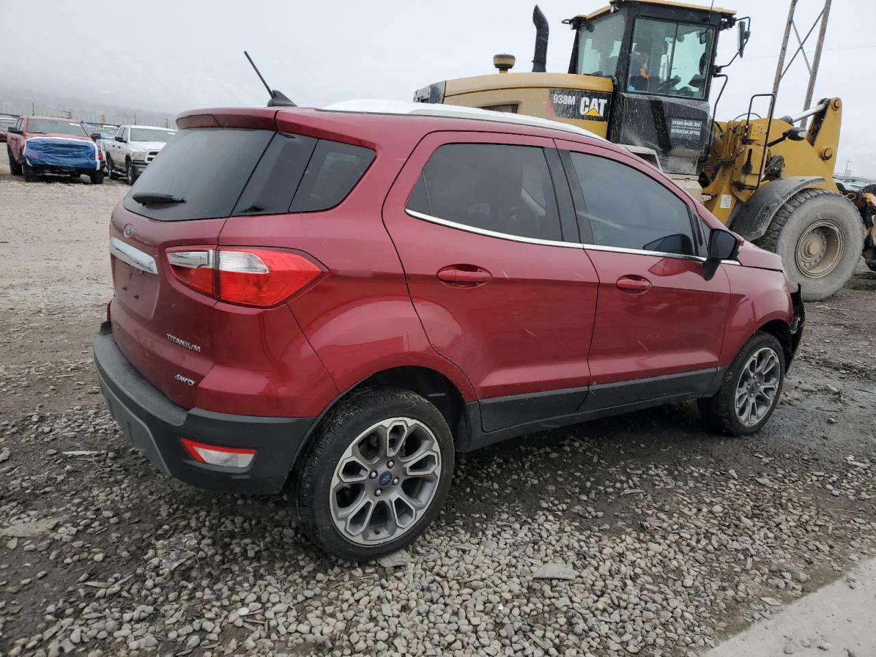 2019 Ford EcoSport - Image 3