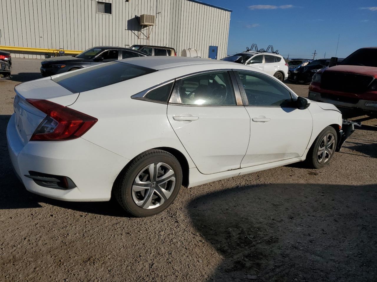 2HGFC2F54JH519826 HONDA CIVIC 2018