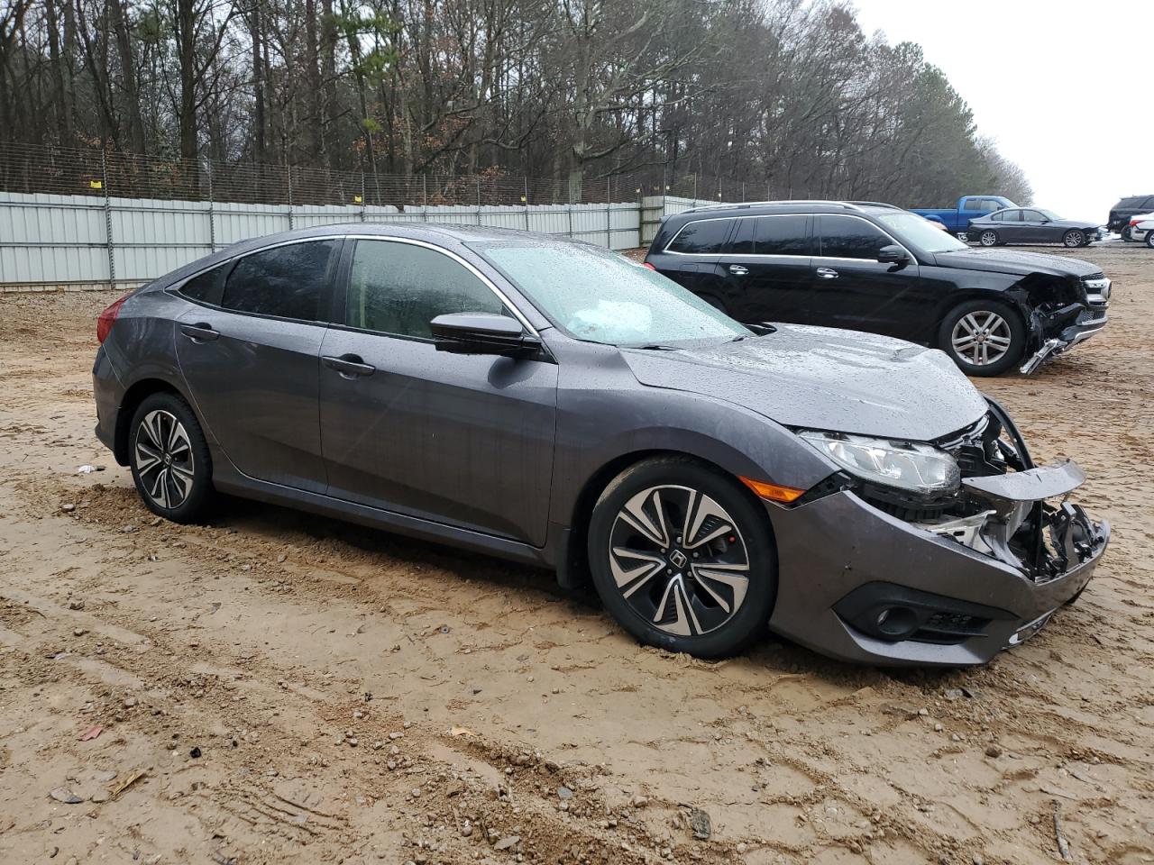 2018 Honda Civic - Image 4