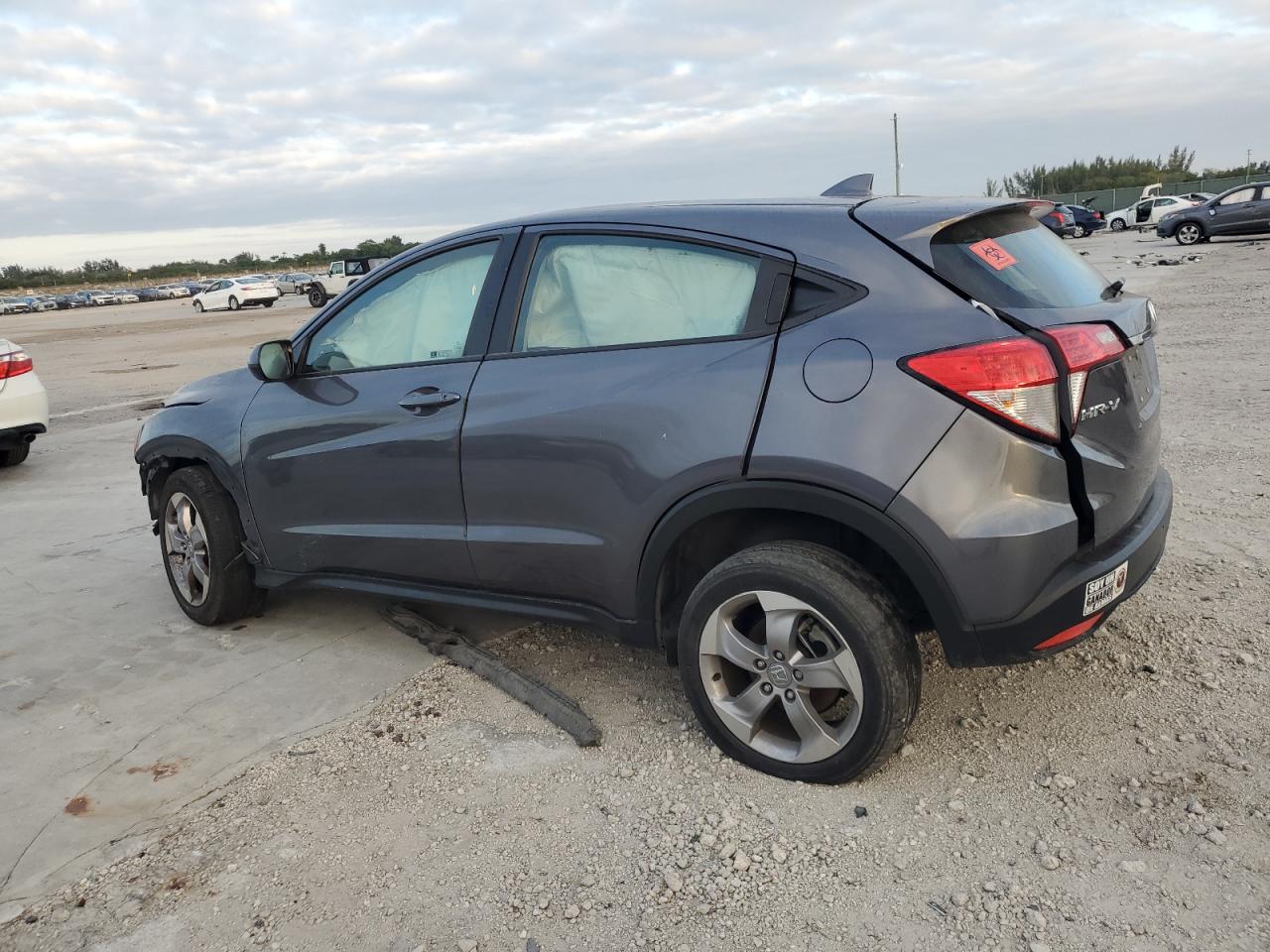 2021 Honda HR-V - Image 2