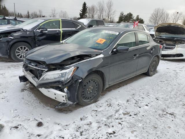 2016 ACURA ILX PREMIUM for sale at Copart ON - TORONTO